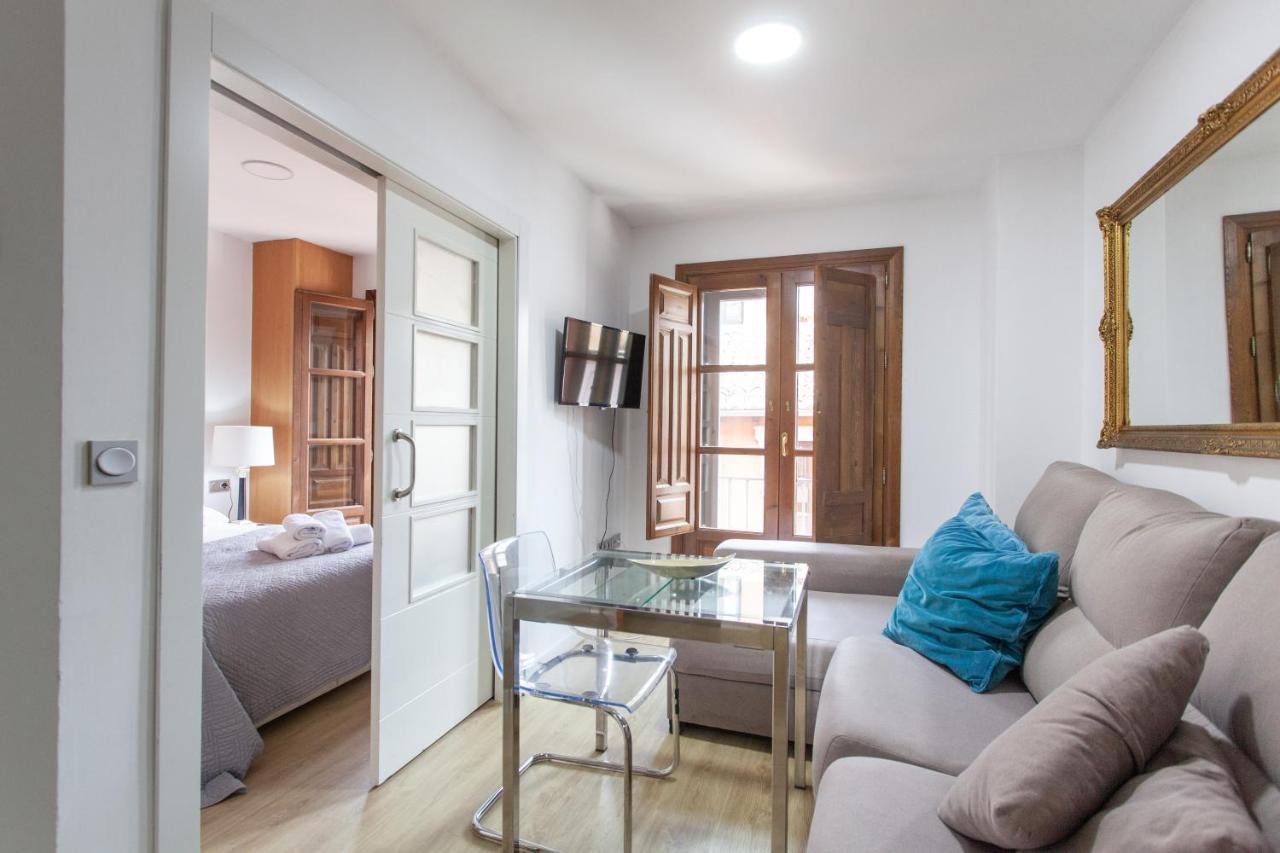 גרנדה Apartamentos Elvira 21 מראה חיצוני תמונה