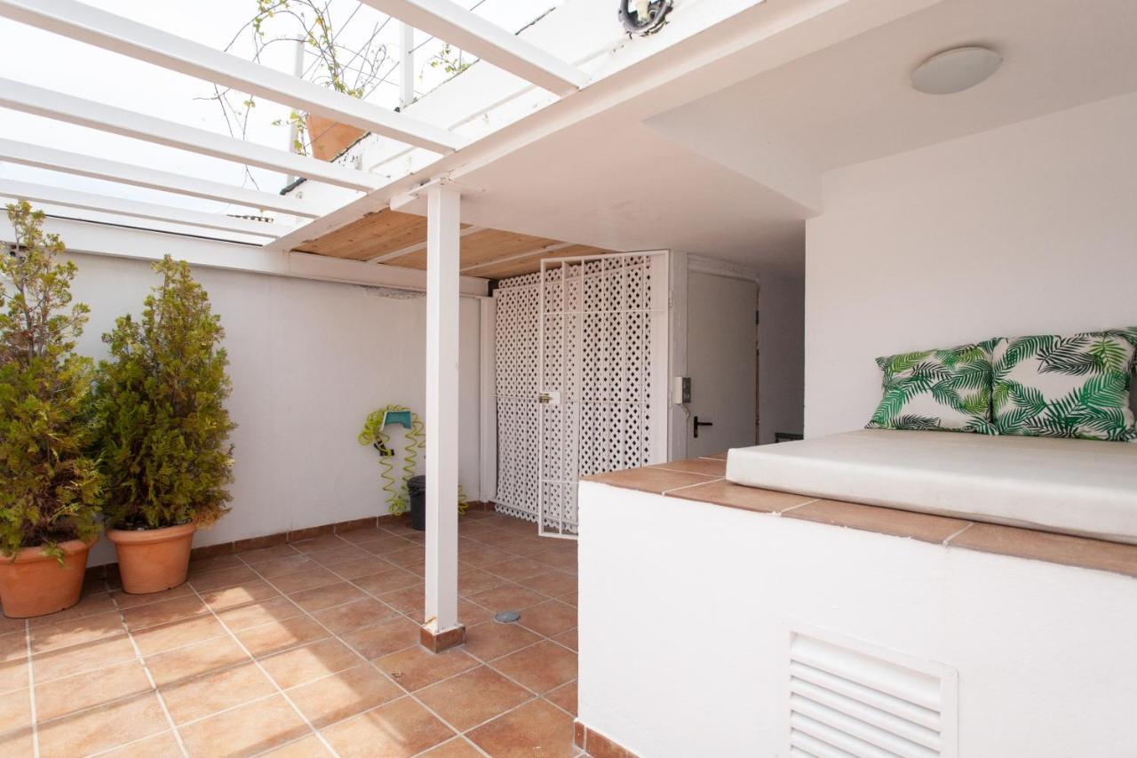 גרנדה Apartamentos Elvira 21 מראה חיצוני תמונה