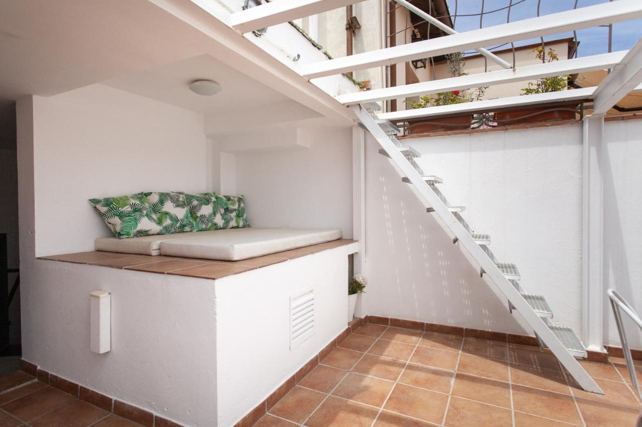 גרנדה Apartamentos Elvira 21 מראה חיצוני תמונה