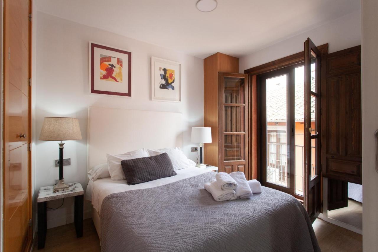 גרנדה Apartamentos Elvira 21 מראה חיצוני תמונה