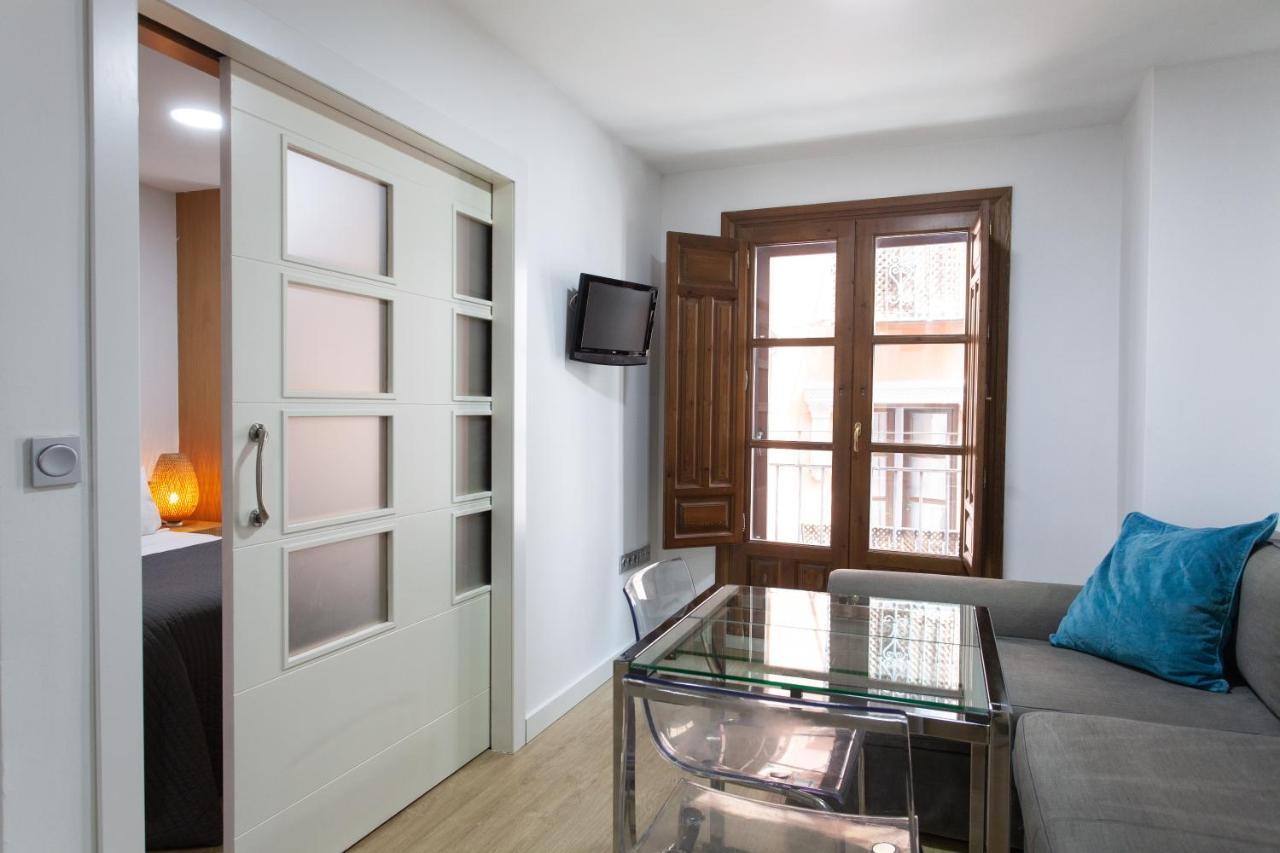 גרנדה Apartamentos Elvira 21 מראה חיצוני תמונה