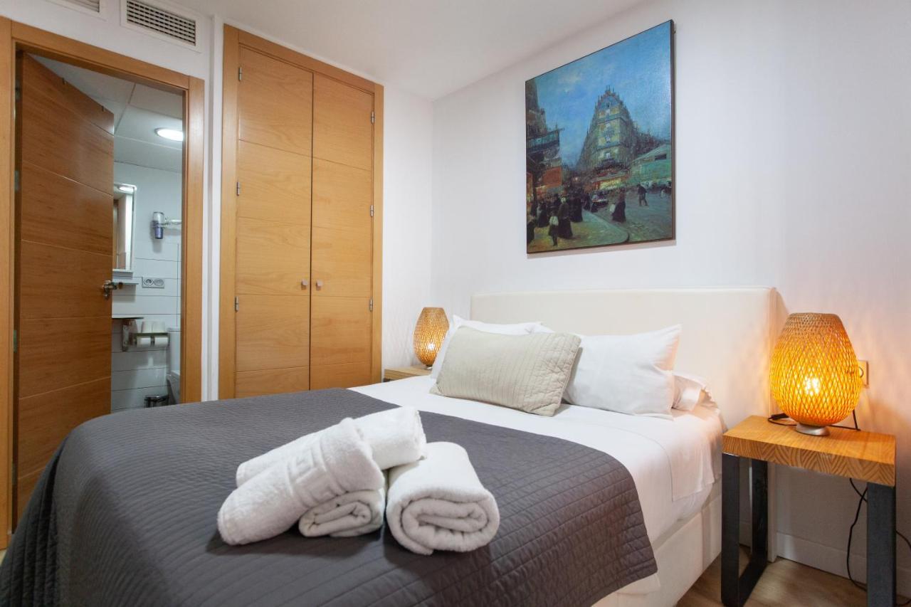גרנדה Apartamentos Elvira 21 מראה חיצוני תמונה