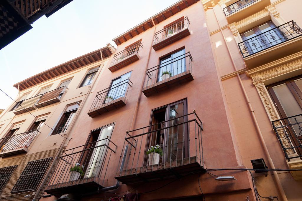 גרנדה Apartamentos Elvira 21 חדר תמונה