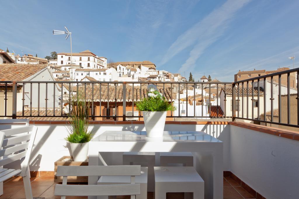 גרנדה Apartamentos Elvira 21 חדר תמונה