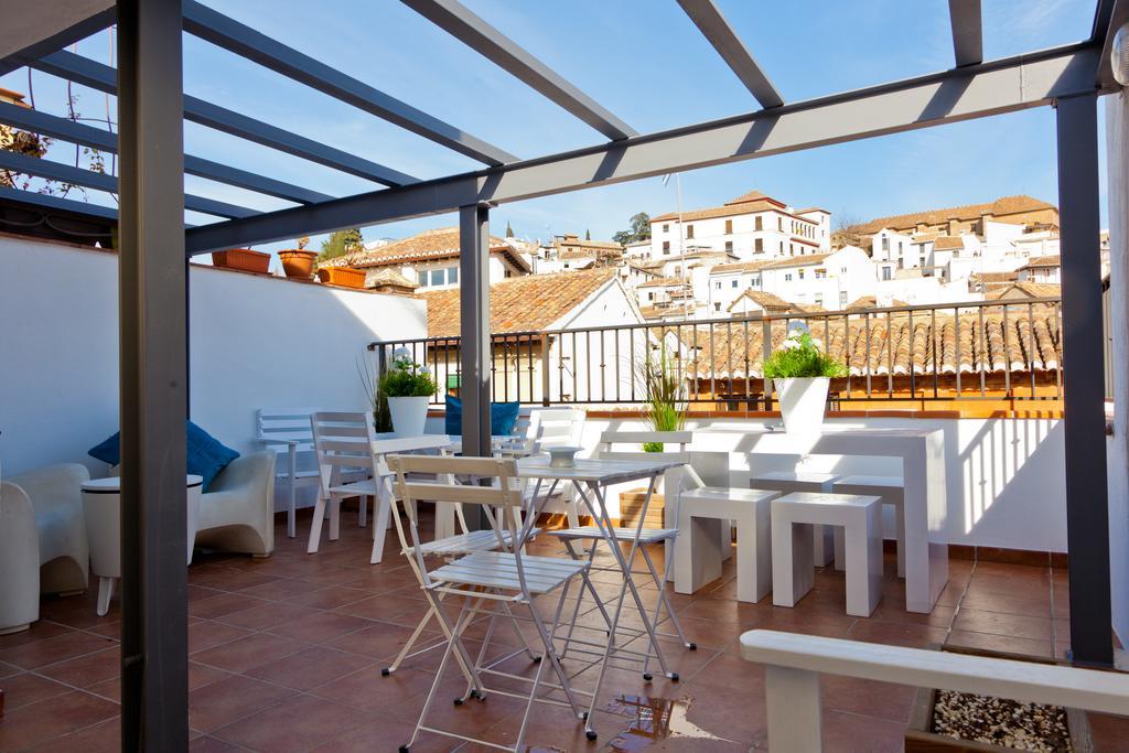 גרנדה Apartamentos Elvira 21 חדר תמונה