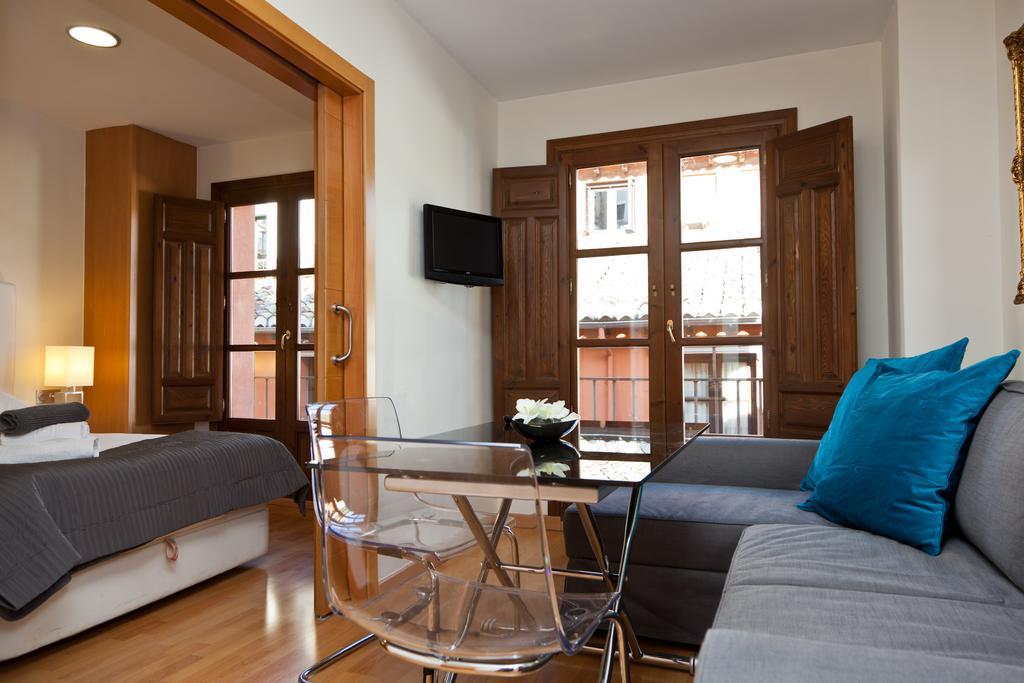 גרנדה Apartamentos Elvira 21 חדר תמונה