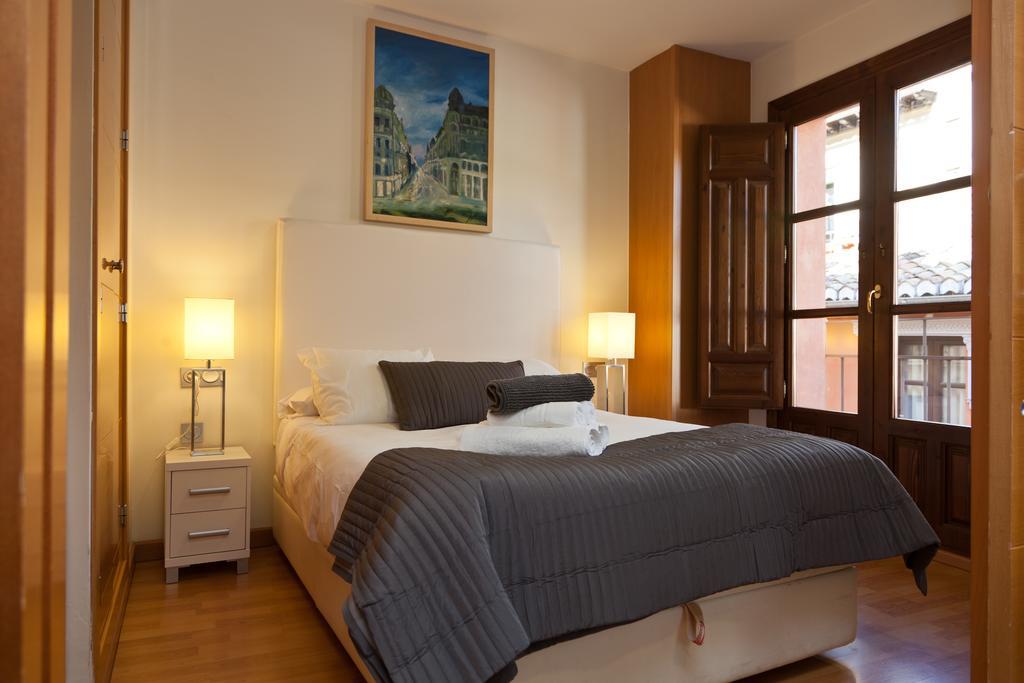 גרנדה Apartamentos Elvira 21 חדר תמונה