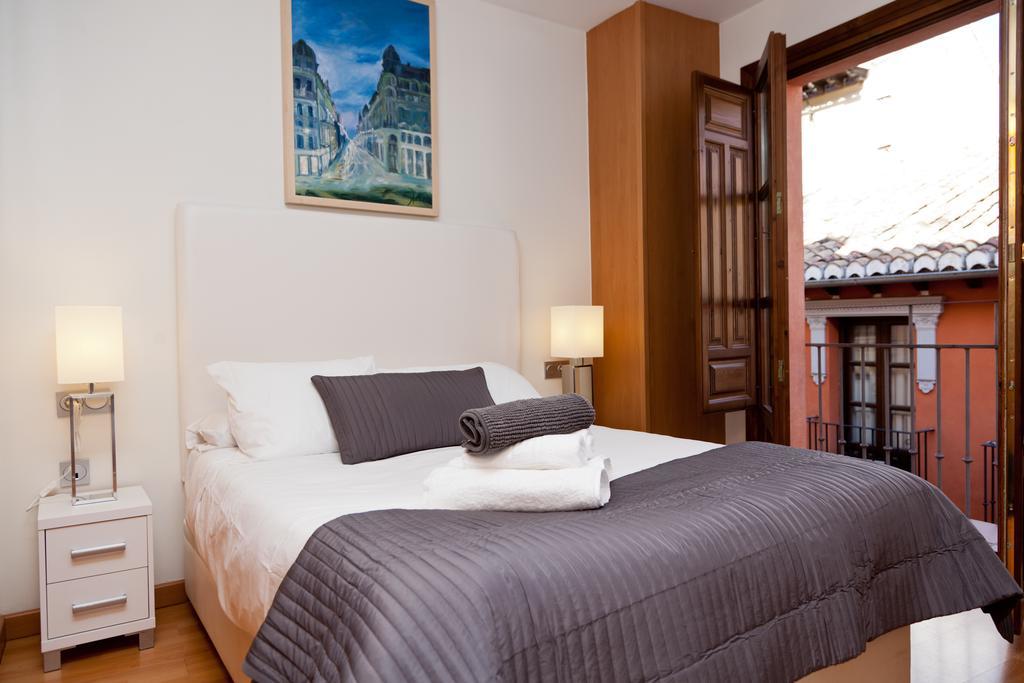 גרנדה Apartamentos Elvira 21 חדר תמונה