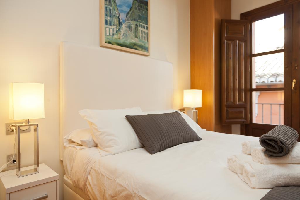 גרנדה Apartamentos Elvira 21 חדר תמונה