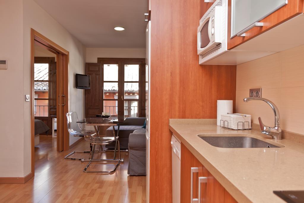 גרנדה Apartamentos Elvira 21 חדר תמונה