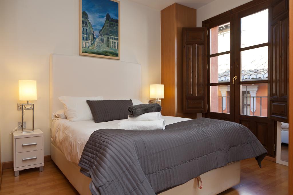 גרנדה Apartamentos Elvira 21 חדר תמונה